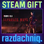 💃🏻Resident Evil 4 - Separate Ways {Steam/Россия/СНГ}