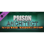 Prison Architect - Psych Ward: Warden´s Edition DLC