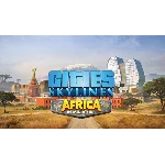 Cities: Skylines - Content Pack: Africa in Miniature