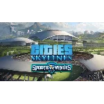 Cities: Skylines - Content Creator Pack: Sports Venues