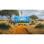 Cities: Skylines - African Vibes ✅ Steam Global +🎁