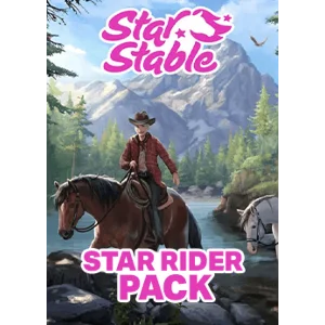 Star Stable – Star Rider Pack Промокод 🐎
