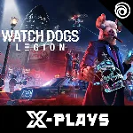 🔥 WATCH DOGS LEGION + ИГРЫ | UPLAY