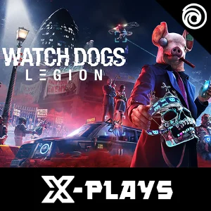 🔥 WATCH DOGS LEGION + ИГРЫ | UPLAY