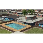 🍻 Cities: Skylines - Content Creator: Mid-Century DLC