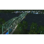 🔥Cities: Skylines-Content Creator: Bridges & Piers DLC
