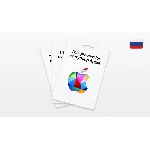 🍎Подарочная карта Itunes 500 - 9000RUB АВТО ДОСТАВКА⚡