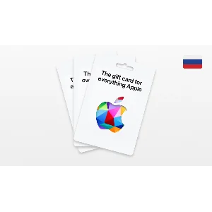 🍎Подарочная карта Itunes 500 - 9000RUB АВТО ДОСТАВКА⚡