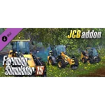 Farming Simulator 15 - JCB DLC * STEAM RU ⚡ АВТО 💳0%