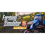 Farming Simulator 15 Gold Edition * STEAM RU ⚡
