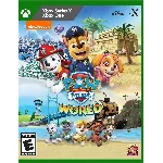 PAW Patrol World Xbox One & Xbox Series X|S