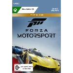 Forza Motorsport Premium Edition Xbox Series X|S