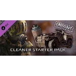 Crossout — Cleaner Starter Pack DLC * STEAM RU ⚡