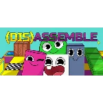 (Dis)assemble 💎 АВТОДОСТАВКА STEAM GIFT РОССИЯ