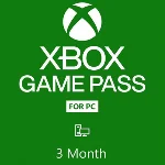 XBOX GAME PASS 3 (ПК) МЕСЯЦА ✅(PC/ИНДИЯ) КЛЮЧ