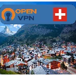 ⚡VPN OpenVPN - 30/90 дней - Швейцария🚀