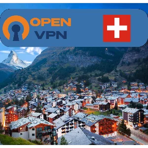 ⚡VPN OpenVPN - 30/90 дней - Швейцария🚀