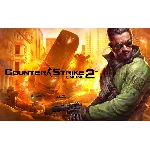 ⚔️Новый Аккаунт Steam (Казахстан+почта)Counter-Strike 2