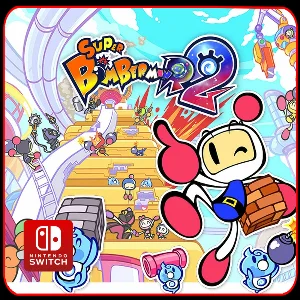 Super Bomberman R 2 🎮 Nintendo Switch