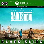 ✅❤️SAINTS ROW GOLD EDITION❤️XBOX ONE|XS🔑КЛЮЧ✅