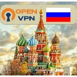 ⚡VPN OpenVPN - 30/90 дней - Россия🚀