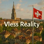 💎VPN Vless Reality - 30/90 дней Швейцария🎖️