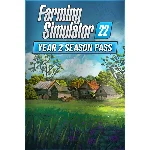 ✅ Farming Simulator 22 - Year 2 Season Pass XBOX 🔑