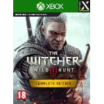 ✅THE WITCHER 3: WILD HUNT - Complete Edition Xbox Key