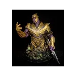 БЮСТ ТАНОСА: ПРОВЕРЕН И ГОТОВ К 3D ПЕЧАТИ