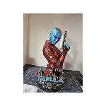 БЮСТ НЕБУЛЫ: ПРОВЕРЕН И ГОТОВ К 3D ПЕЧАТИ