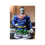 БЮСТ BIZARRO: ПРОВЕРЕН И ГОТОВ К 3D ПЕЧАТИ