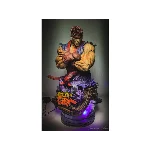 БЮСТ РЮ:  ПРОВЕРЕН И ГОТОВ К 3D ПЕЧАТИ