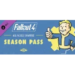 FALLOUT 4: SEASON PASS  STEAM Key Region Free