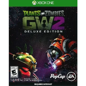 🔥 Plants vs. Zombies Garden Warfare 2 Deluxe XBOX 🔑