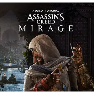 Assassin’s Creed Mirage Deluxe- EPIC GAMES🟢БЕЗ ОЧЕРЕДИ