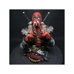 MARVEL DEADPOOL BUST:  ПРОВЕРЕН И ГОТОВ К 3D ПЕЧАТИ