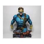 MARVEL CYCLOPS BUST:  ПРОВЕРЕН И ГОТОВ К 3D ПЕЧАТИ