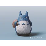 MEDIUM TOTORO: ПРОВЕРЕН И ГОТОВ К 3D ПЕЧАТИ