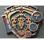 GRAND MARSHAL SHIELD WOW: ПРОВЕРЕН И ГОТОВ К 3D ПЕЧАТИ