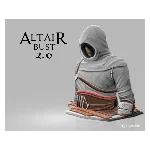 ALTAIR BUST:  ПРОВЕРЕН И ГОТОВ К 3D ПЕЧАТИ