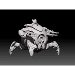 WRECKING BALL OVERWATCH:  ПРОВЕРЕН И ГОТОВ К 3D ПЕЧАТИ