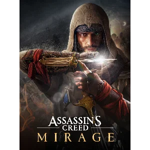 Assassin’s Creed Mirage (Аренда аккаунта Uplay)