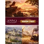 Anno 1800 SEASON 2 PASS DLC (Ubisoft/Steam/Epic Game)