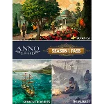 Anno 1800  SEASON 1 PASS DLC (Ubisoft/Steam/Epic Game)