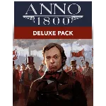 Anno 1800 DELUXE PACK DLC - (Ubisoft/Steam/Epic Game)