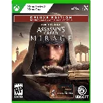 Assassin´s Creed Mirage Deluxe Edition Xbox One & X|S