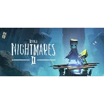 Little Nightmares II Deluxe Edition (Steam Gift Россия)