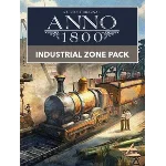 Anno 1800 INDUSTRIAL ZONE DLC (Ubisoft/Steam/Epic Game)