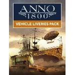 Anno 1800 VEHICLE LIVERIES PAC DLC (Ubisoft/Steam/Epic)