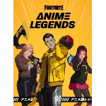 Fortnite - Anime Legends Pack DLC  PS5 Download Code